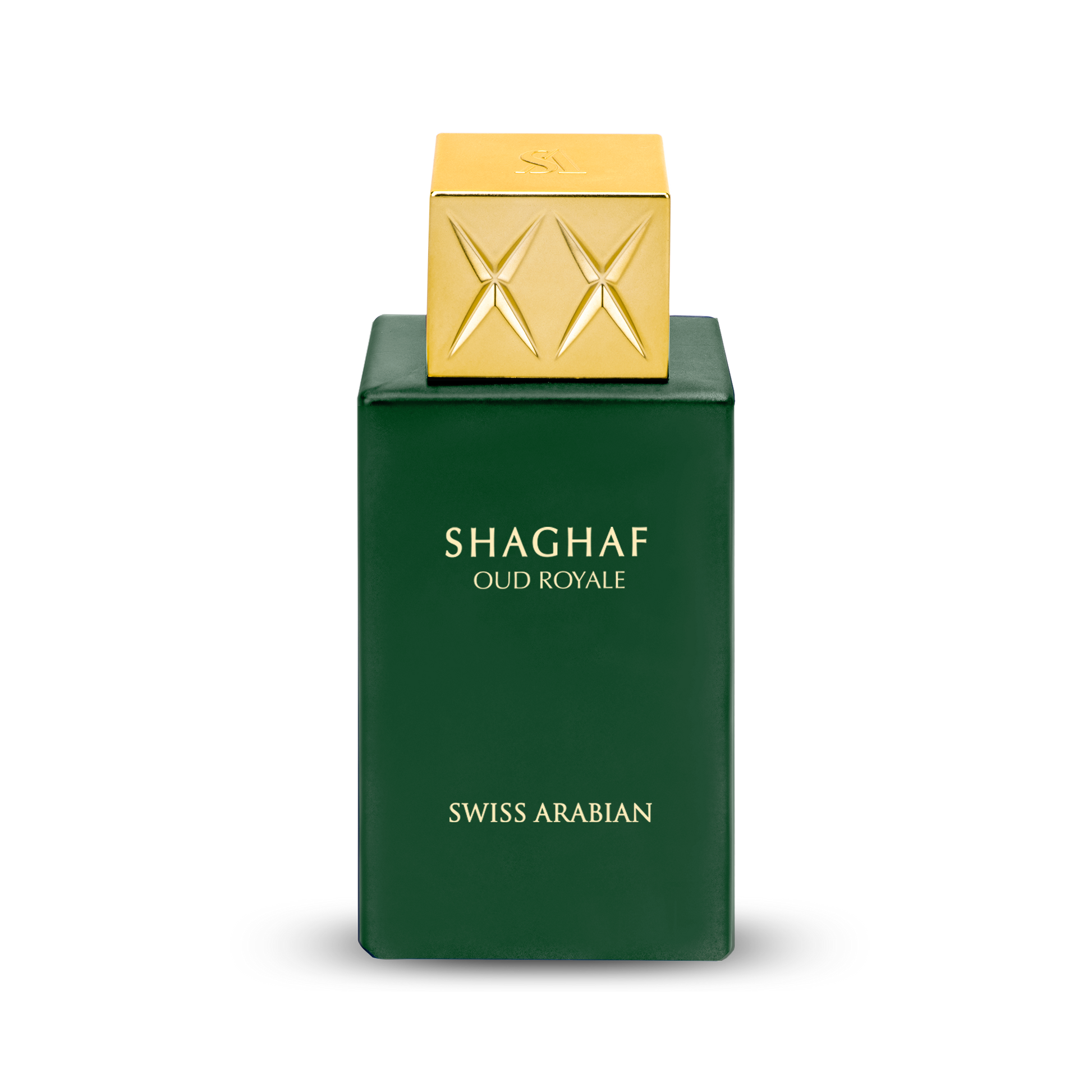 Swiss Arabian Shaghaf Oud Royale Eau de Parfum Spicy Oud 75mL image 2