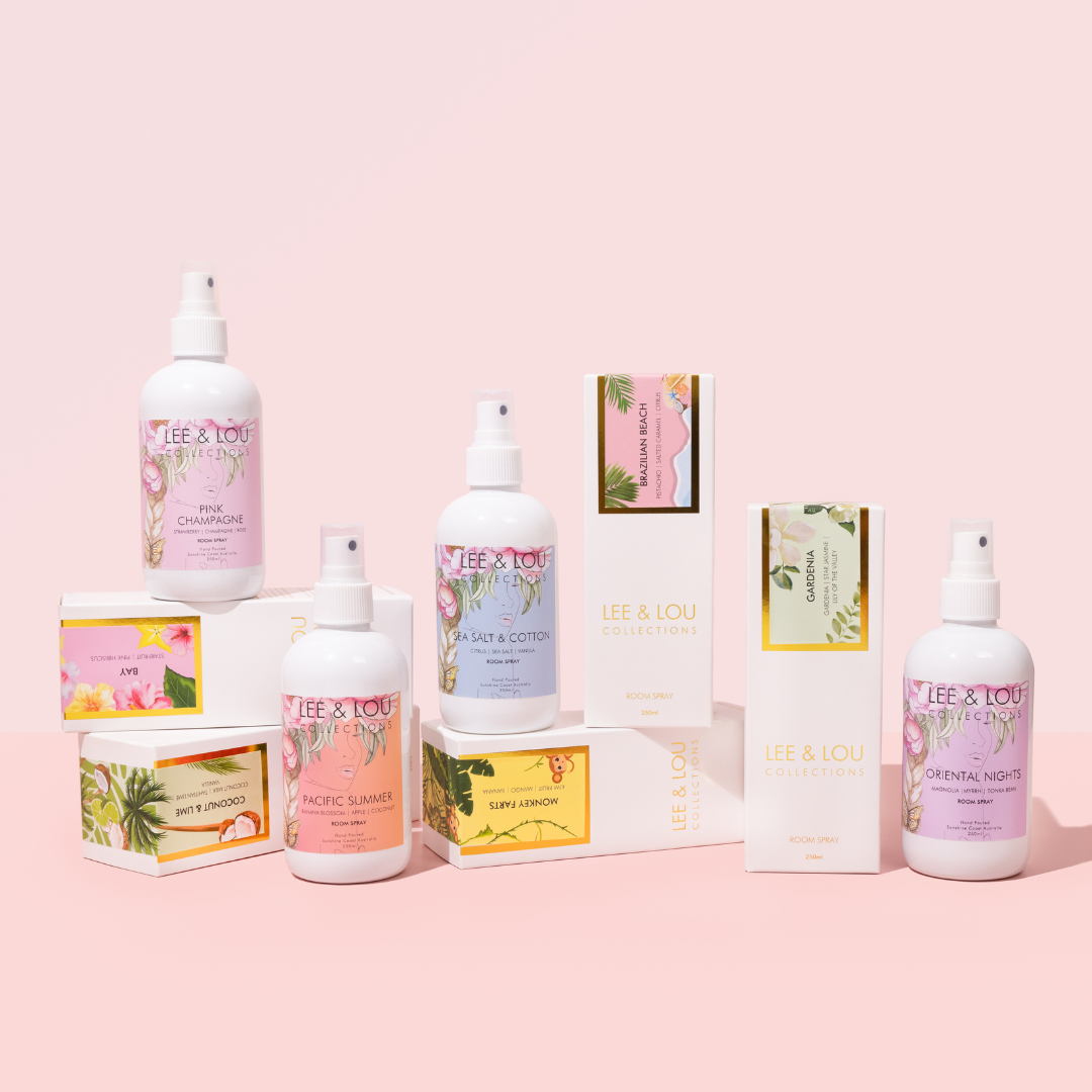 Lee & Lou Limoncello Room Spray 250mL supplier image 2