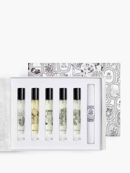 Diptyque Discovery Set 5 x 7.5mL
