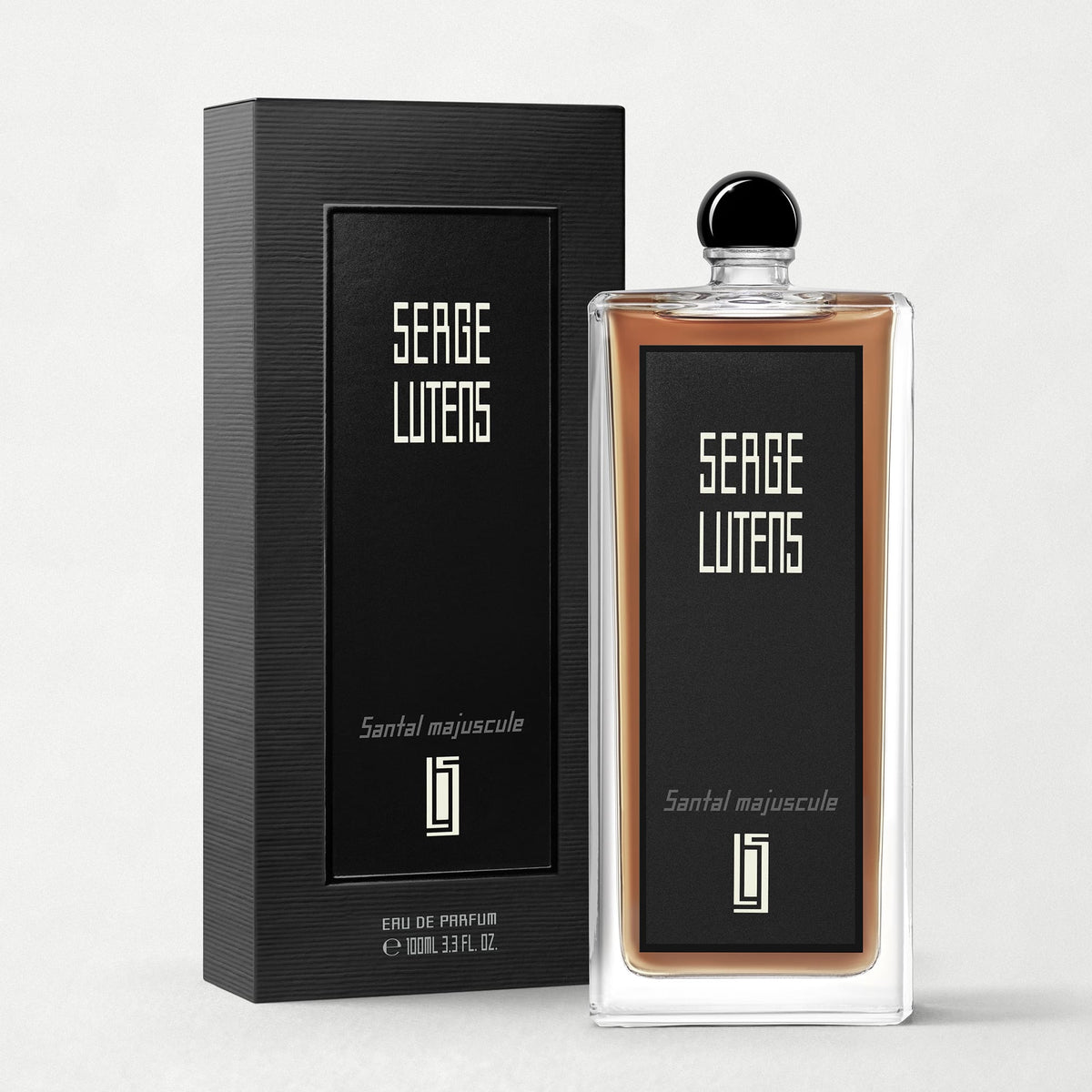Serge Lutens Santal Majuscule Eau De Parfum 100ml