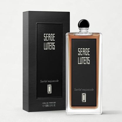 Serge Lutens Santal Majuscule Eau De Parfum 100ml