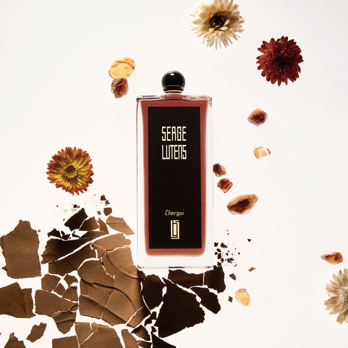Serge Lutens Chergui Eau de Parfum 50mL official brand lifestyle image