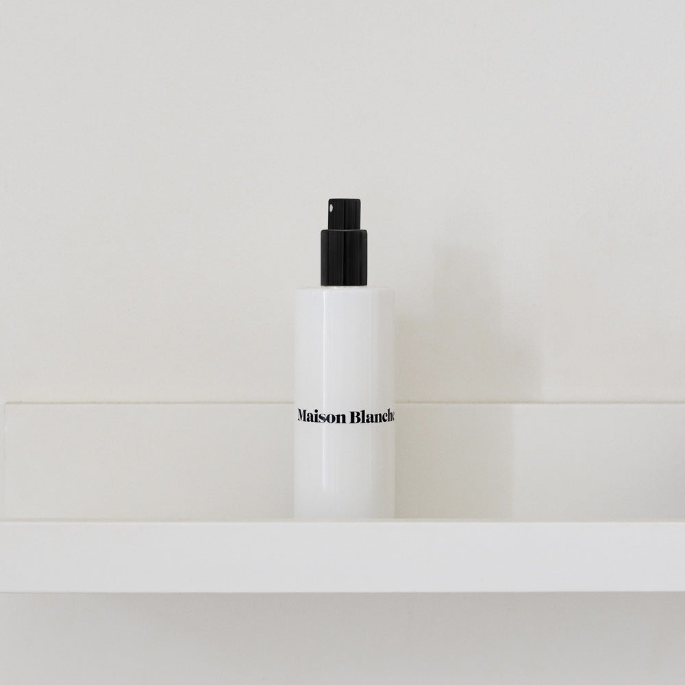Maison Blanche 003 Cucumber & Mint Room & Linen Spray 125mL – official Maison Blanche product image 5