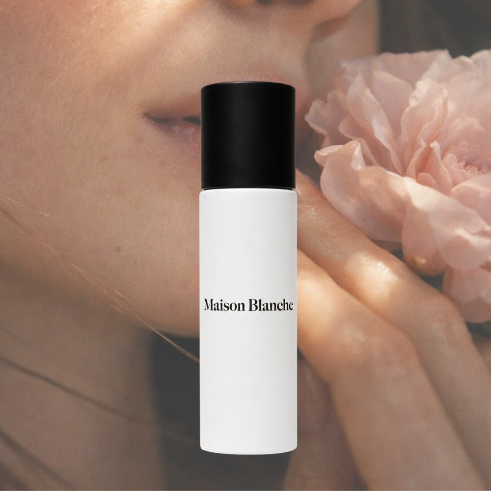 Maison Blanche 006 Rose & Amber Room & Linen Spray 125mL – official Maison Blanche product image 3