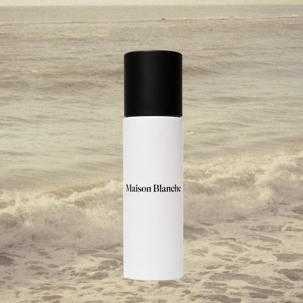 Maison Blanche 007 Sea Salt & Thyme Room & Linen Spray 125mL – official Maison Blanche product image 3