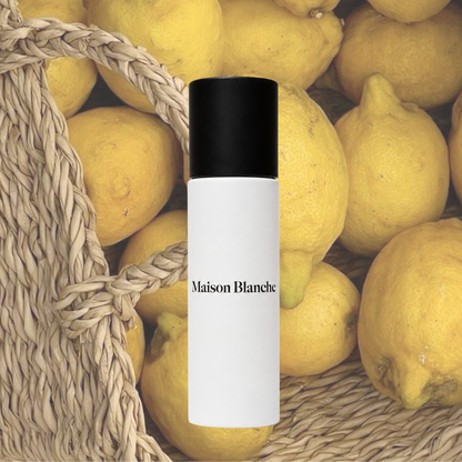 Maison Blanche 011 Lemon Verbena & Sage Room & Linen Spray 125mL – official Maison Blanche product image 3