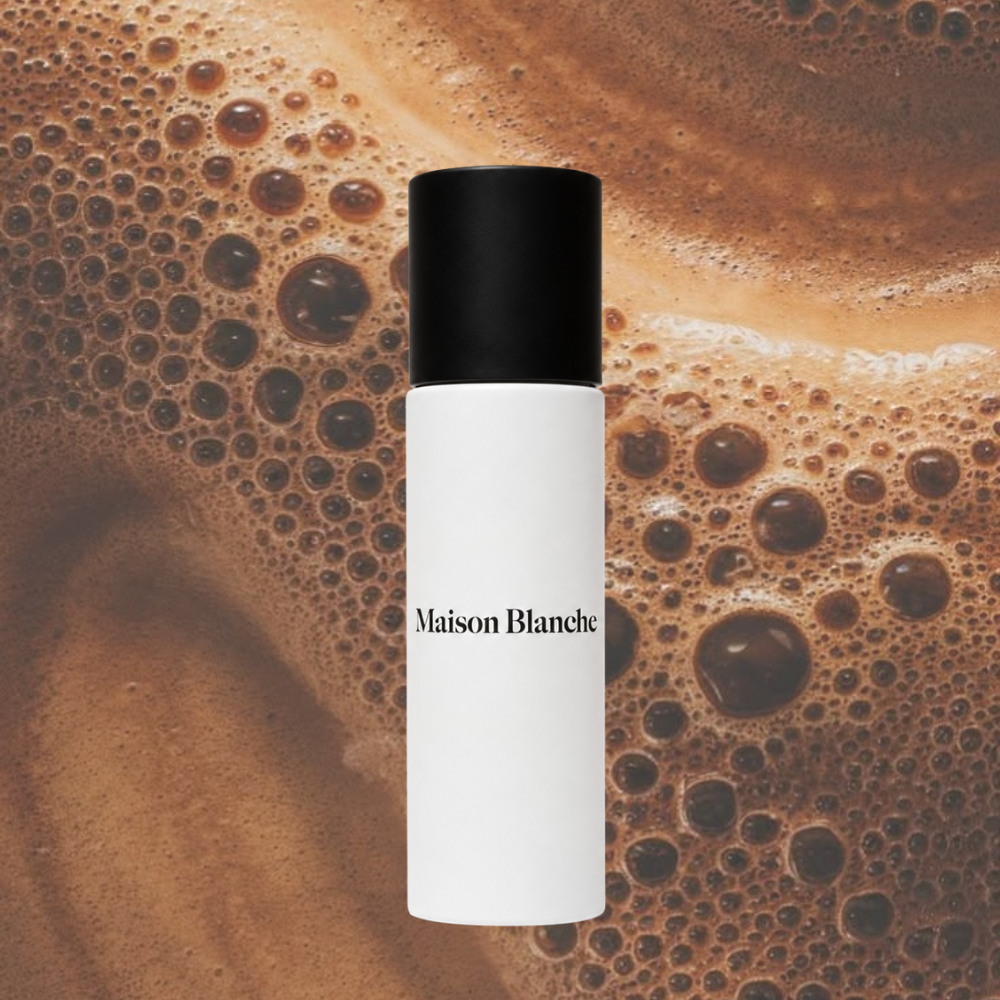 Maison Blanche 013 Espresso & Almond Room & Linen Spray 125mL – official Maison Blanche product image 3
