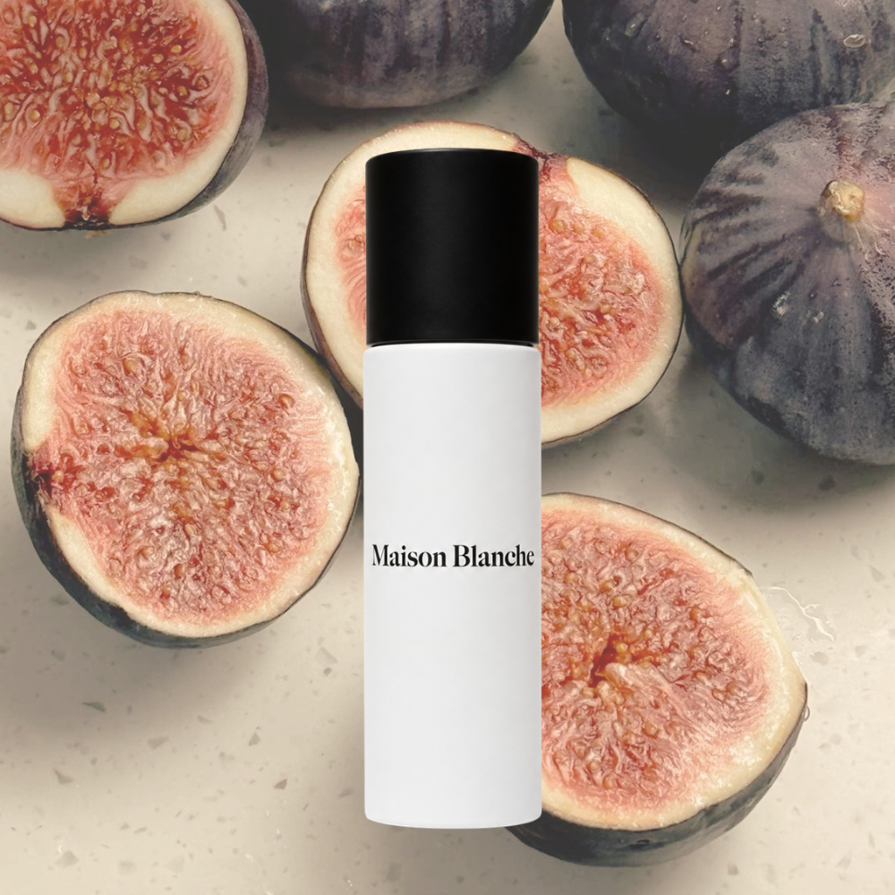 Maison Blanche 014 Fig & Olive Leaf Room & Linen Spray 125mL – official Maison Blanche product image 3