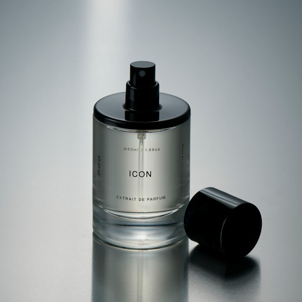 Solid State Icon Extrait De Parfum 50mL - Solid State - The Gift Company