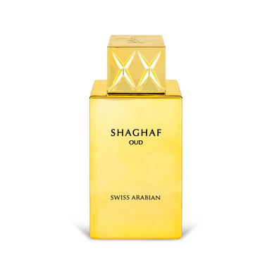 SWISS ARABIAN Shaghaf Oud Eau de Parfum 75mL