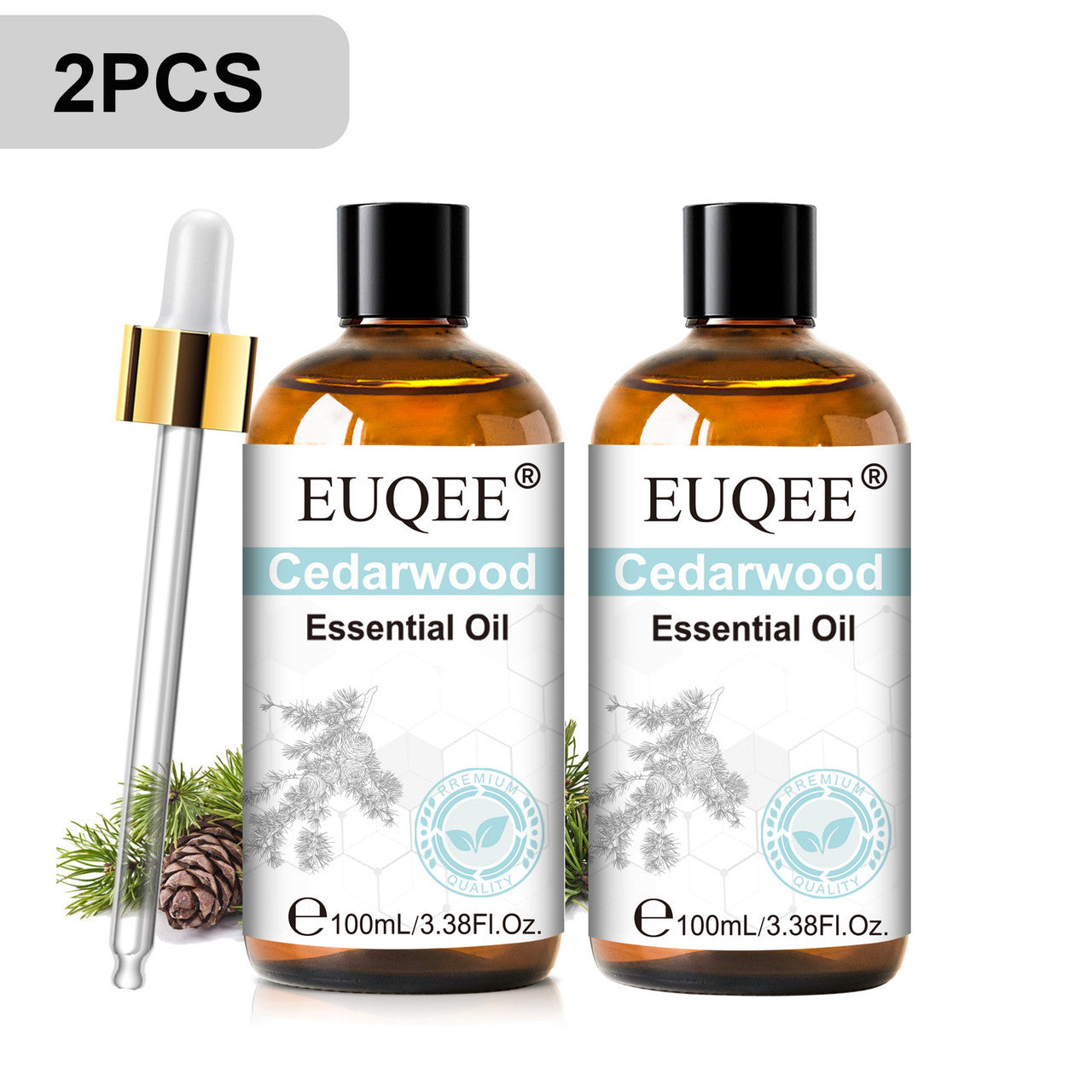 Aromatherapy Essential Oil 100mL for Diffusers