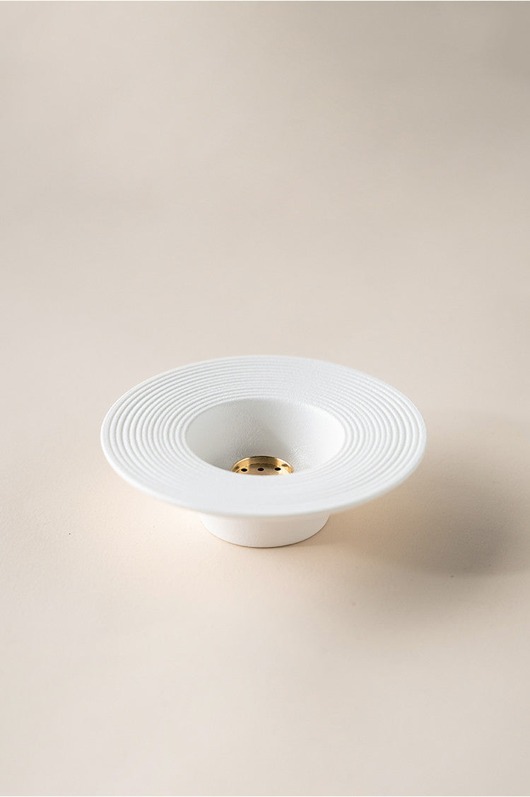 Japanese Ceramic Incense Holder - The Gift Company
