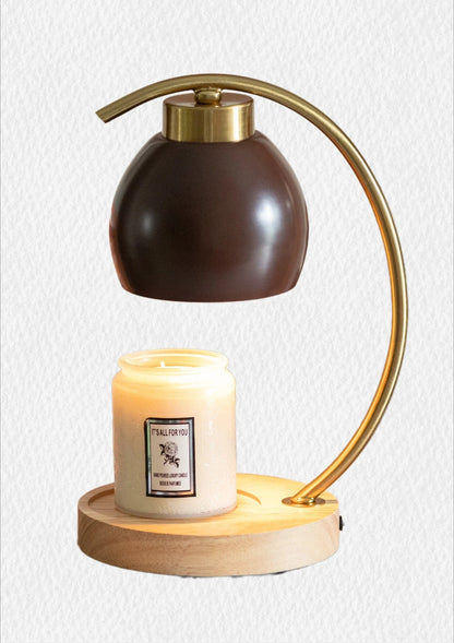 Crystal Candle Warmer Lamp with Dimmer – view 9