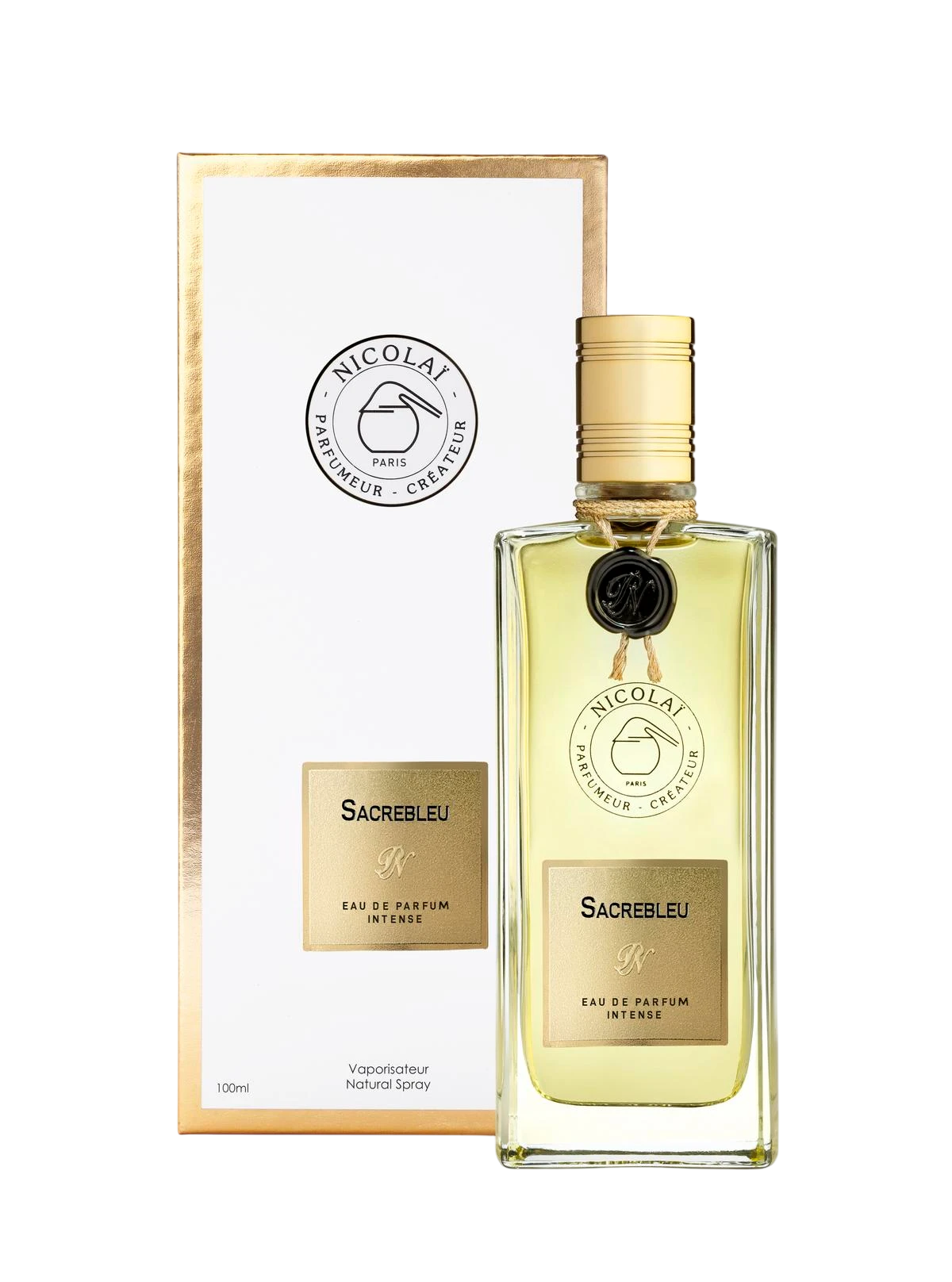 Nicolai Sacrebleu Intense Eau De Parfum