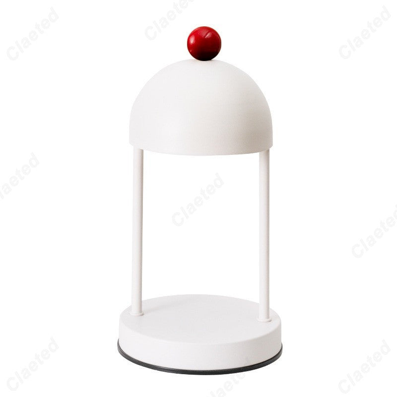Retro Wrought Iron Candle Warmer Lamp for Home Fragrance