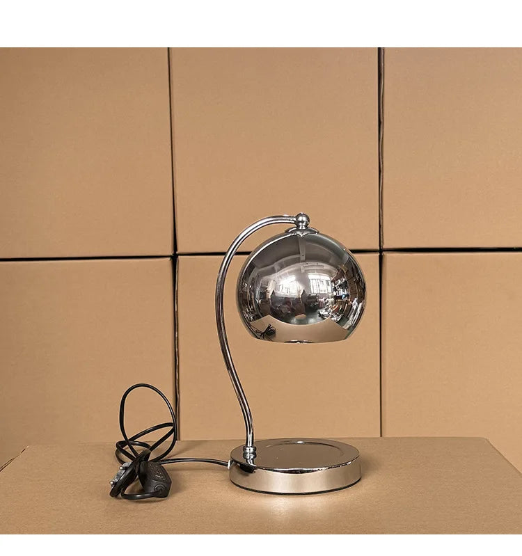 Candle Warmer Lamp with Glass Shade, Dimmer & Timer Options