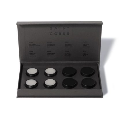Saint Cobes Solid Parfum Discovery Set 8 Scents