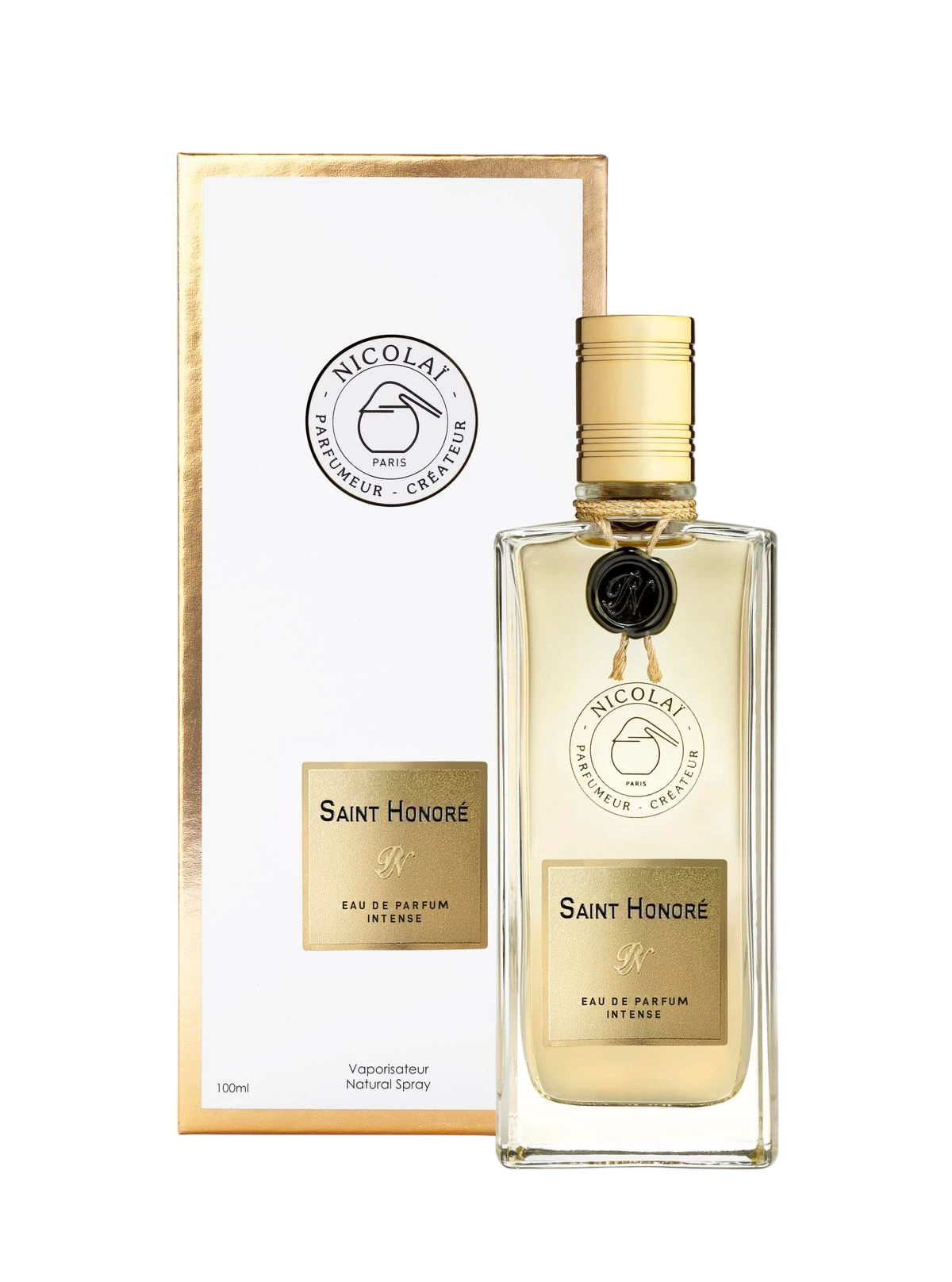 Nicolai Saint Honore Intense Eau De Parfum