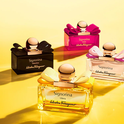 Salvatore Ferragamo Signorina Eau de Parfum 100mL