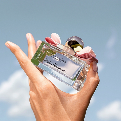 Salvatore Ferragamo Signorina Eau de Parfum 100mL