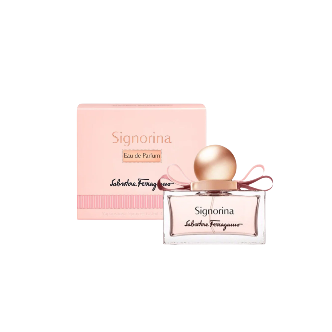 Salvatore Ferragamo Signorina Eau de Parfum 100mL