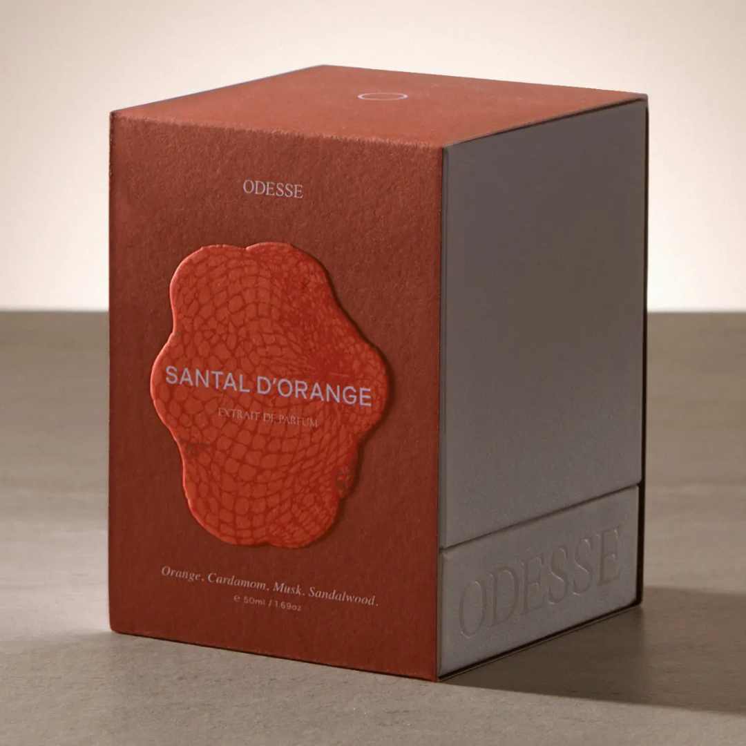 Odesse Santal D’Orange Extrait de Parfum 50mL