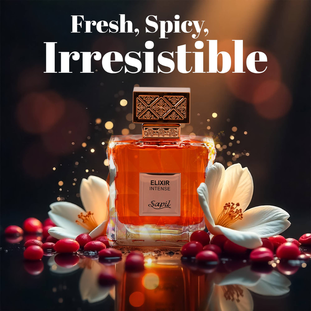 SWISS ARABIAN Intense Eau de Parfum 100mL
