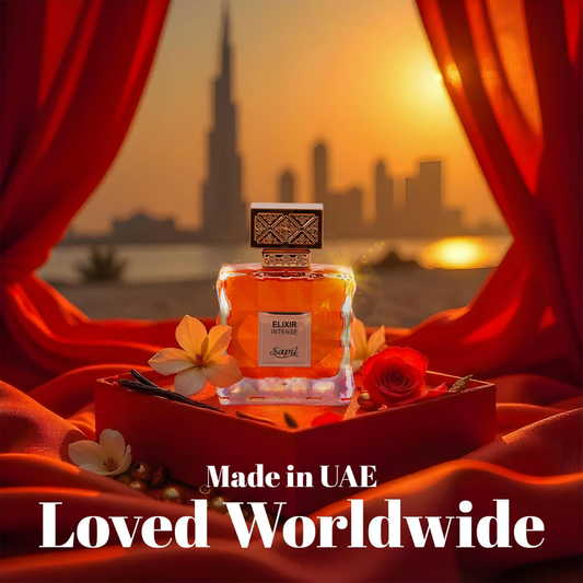 SWISS ARABIAN Intense Eau de Parfum 100mL