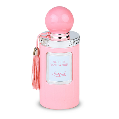 SWISS ARABIAN Sapil Naughty Vanilla Oud Eau de Parfum 100mL