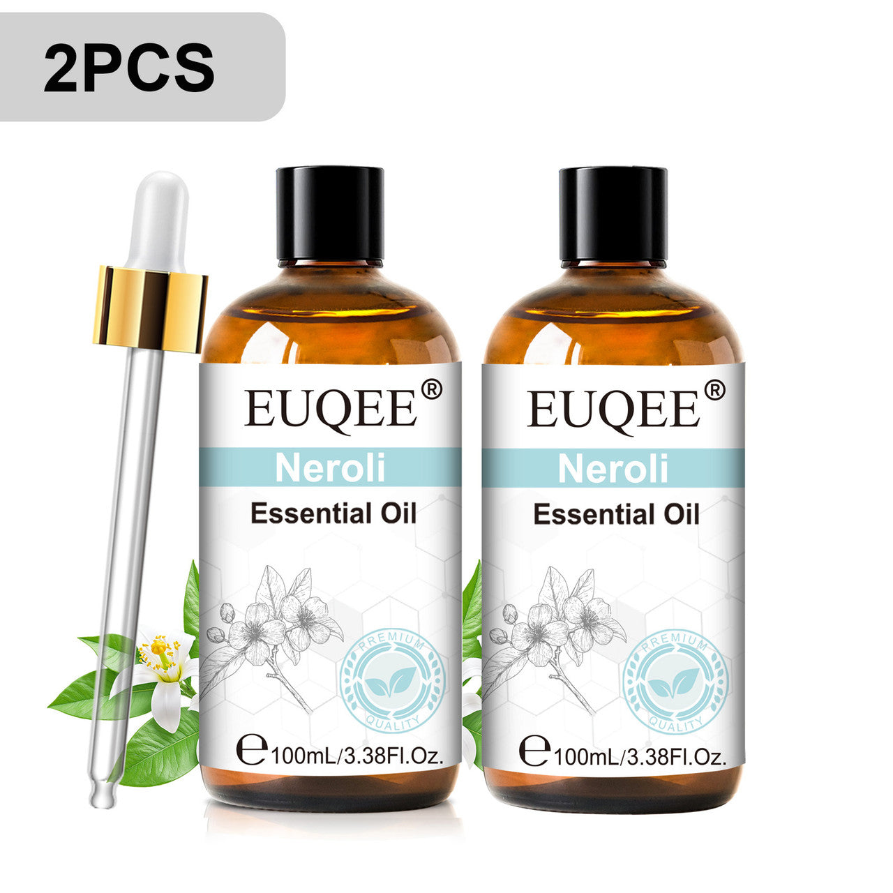 Aromatherapy Essential Oil 100mL for Diffusers