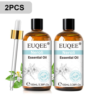 Aromatherapy Essential Oil 100mL for Diffusers