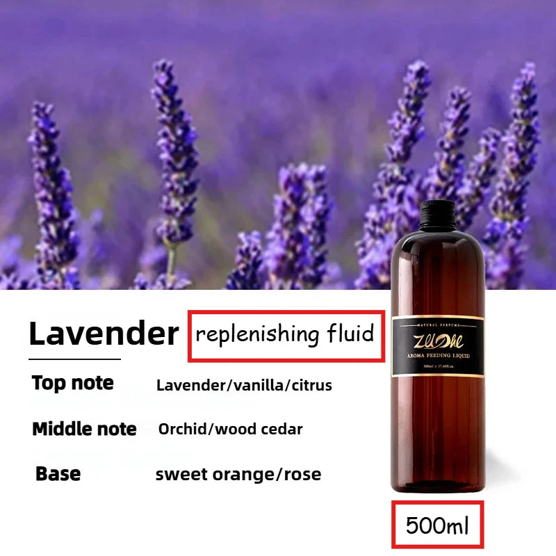 Large-Capacity Automatic Fragrance Diffuser 500mL