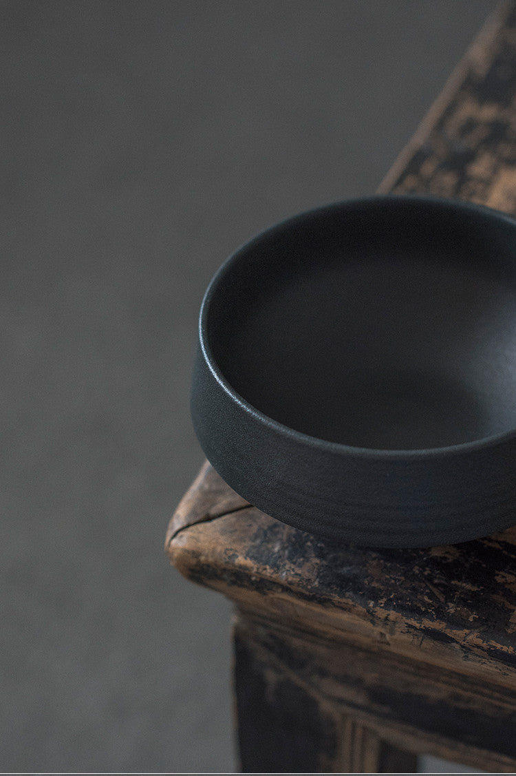 Handmade Japanese Ceramic Zen Incense Burner - The Gift Company