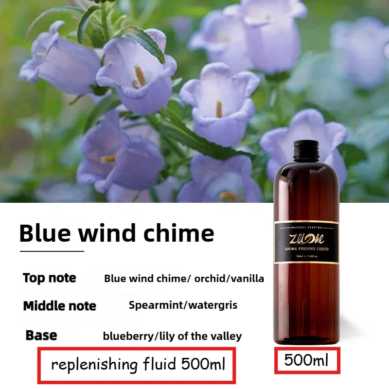 Large-Capacity Automatic Fragrance Diffuser 500mL