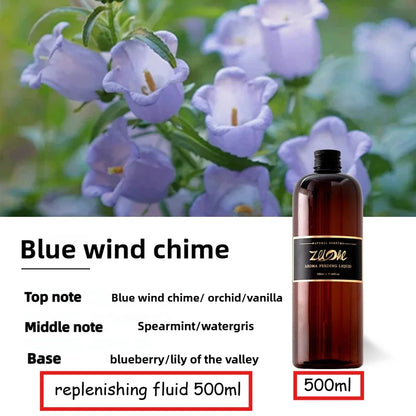 Large-Capacity Automatic Fragrance Diffuser 500mL