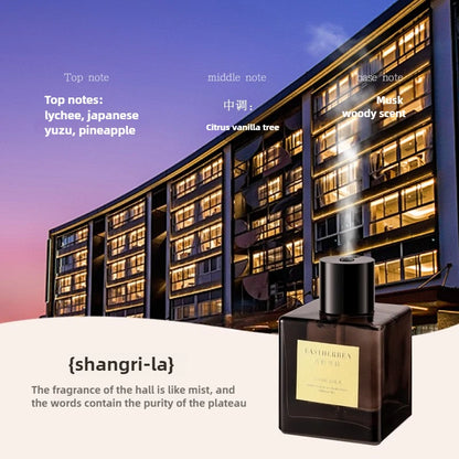 Large-Capacity Automatic Fragrance Diffuser 500mL
