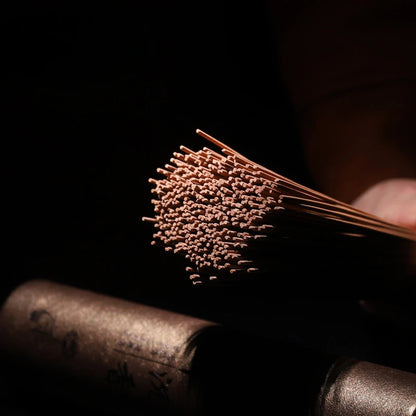Natural Agarwood Incense Sticks 400pcs.