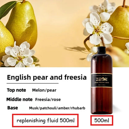 Large-Capacity Automatic Fragrance Diffuser 500mL