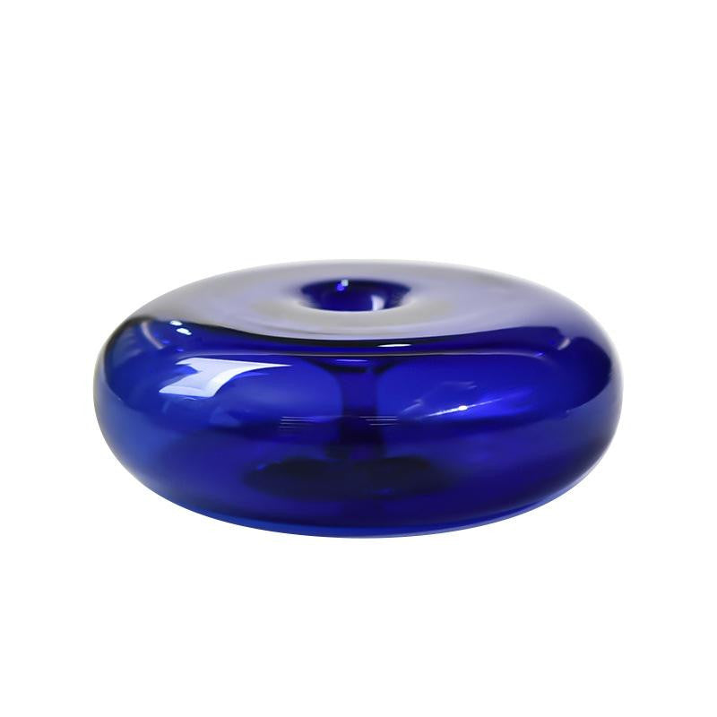 Minimalist Glass Incense Holder for Sticks - The Gift Company