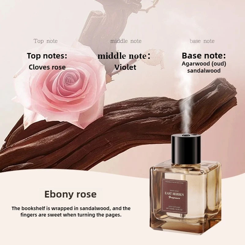 Large-Capacity Automatic Fragrance Diffuser 500mL