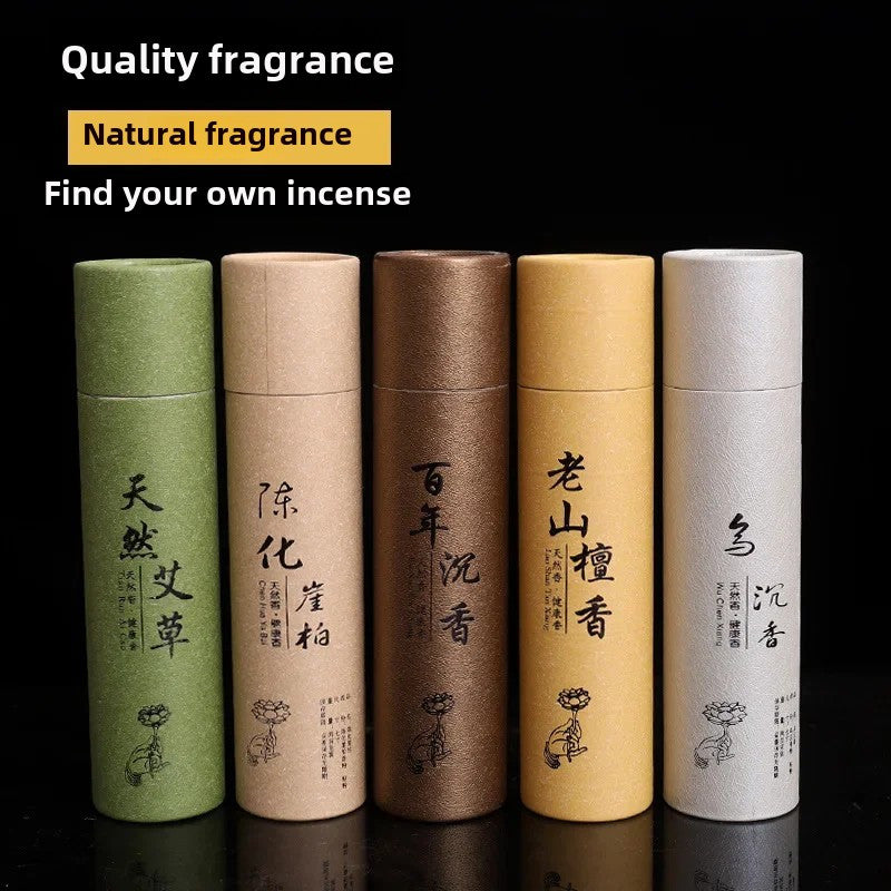 Natural Agarwood Incense Sticks 400pcs.