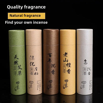 Natural Agarwood Incense Sticks 400pcs.