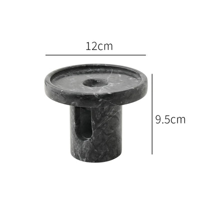 Essential Oil Burner Natural Marble Stone Diffuser