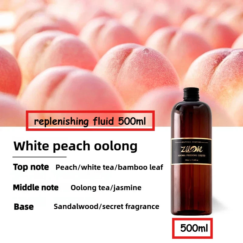 Large-Capacity Automatic Fragrance Diffuser 500mL