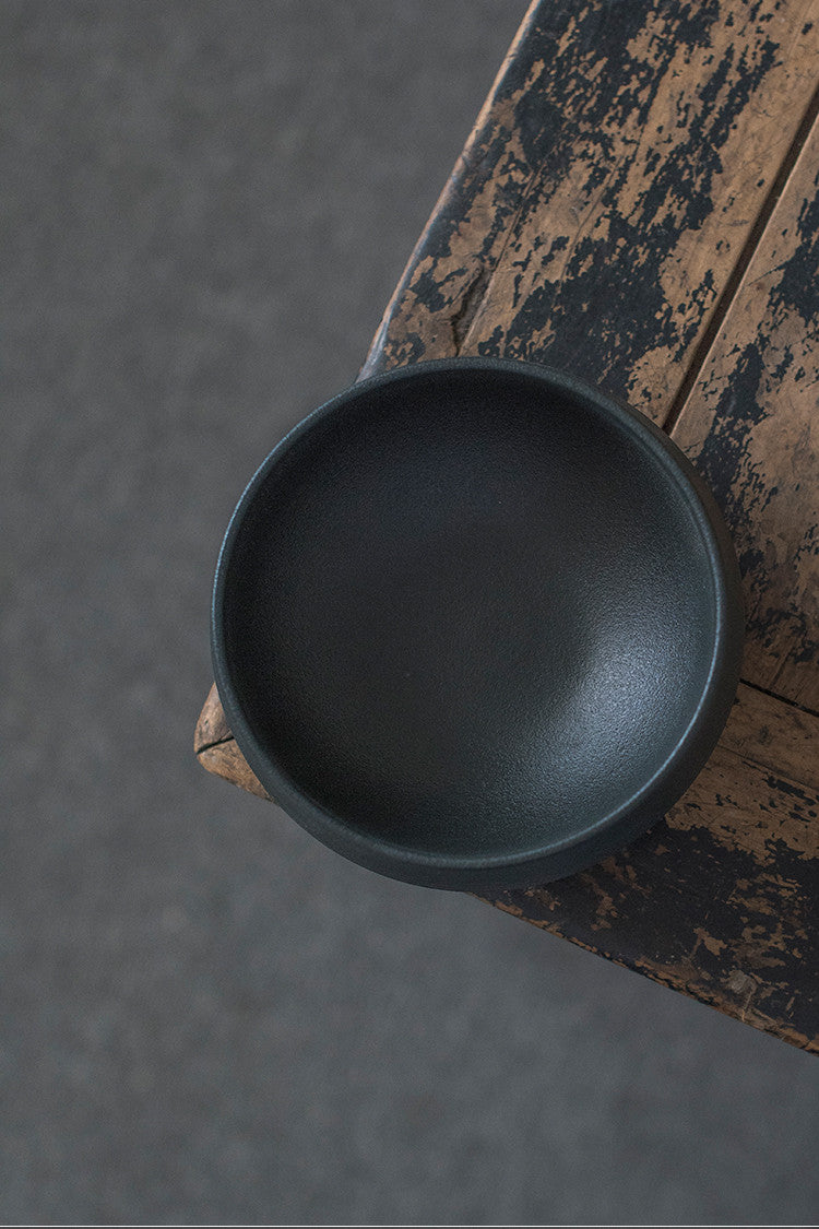 Handmade Japanese Ceramic Zen Incense Burner - The Gift Company