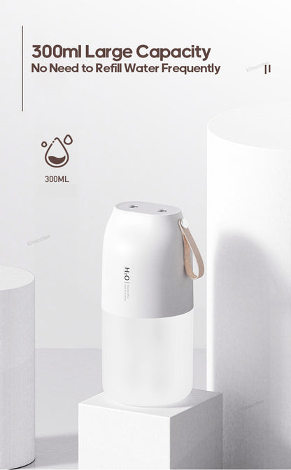 Dual Jet Air Humidifier 300ml