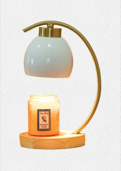 Crystal Candle Warmer Lamp with Dimmer – view 10