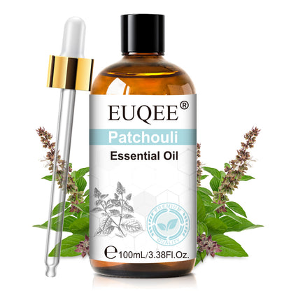 Aromatherapy Essential Oil 100mL for Diffusers
