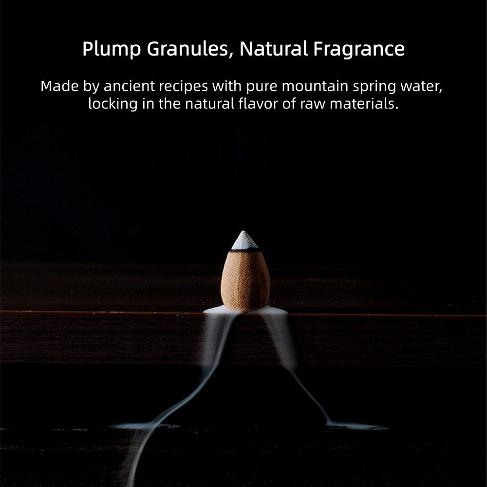 Waterfall Backflow Incense Cones