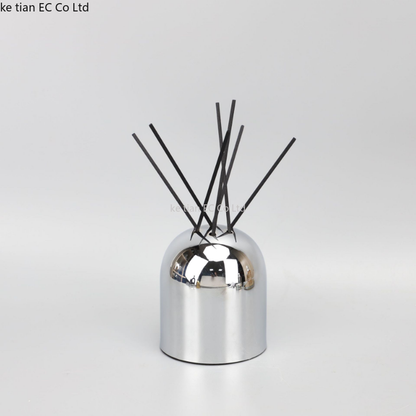 Gold Metal Reed Diffuser Bottle